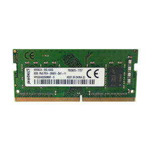 Memoria Ram Kingston Ddr4 8gb 2666mhz Hp26d4s9s8mhf-8