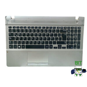 Base Superior Palmrest Notebook Samsung Np270e5e Con Teclado