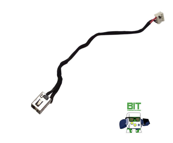 Pin De Carga Notebook Toshiba Satellite L875 - Image 2