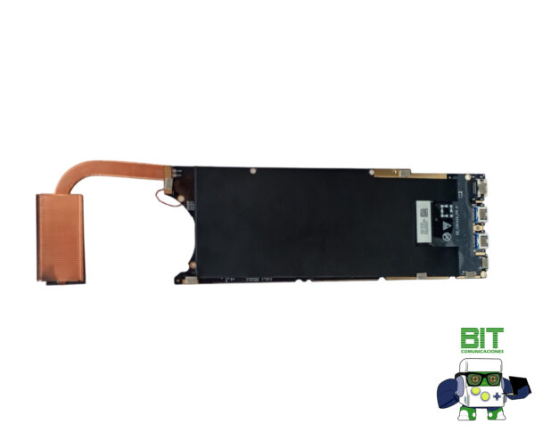 Placa Madre Vaio Fe15 Vjfe54f11uar Con I3 1215u Funcionando - Image 3