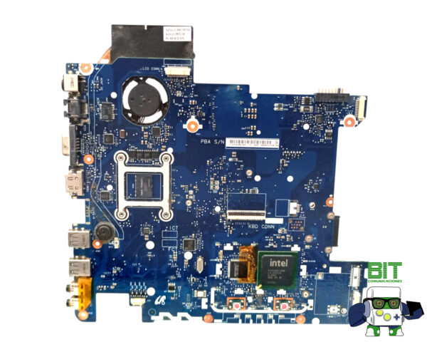 Placa Madre Notebook Samsung Rv430 Ba41-01212a - Image 3