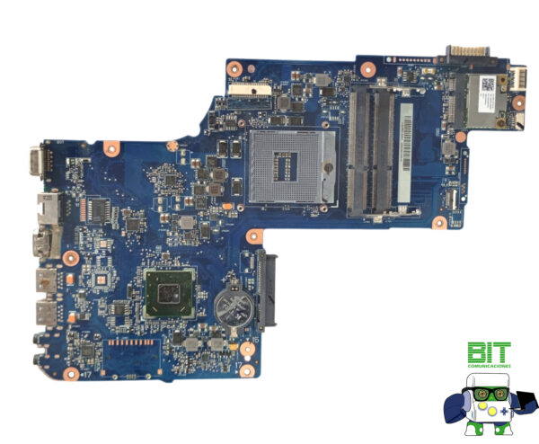 Placa Madre Toshiba Satellite C870 L870 C875 L875 Ok - Image 2