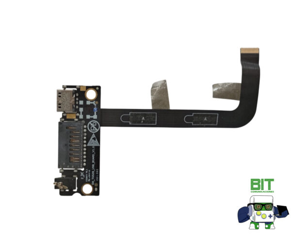Placa De Puertos Usb Y Sd Notebook Vaio Fe15 Vjfe54f11uar - Image 3