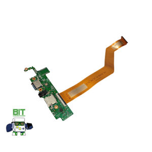 Placa De Puertos Usb Y Sd Notebook Enova Ne14i310
