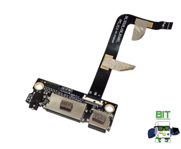 Placa De Puertos Usb Y Sd Notebook Vaio Fe15 Vjfe54f11uar - Image 2