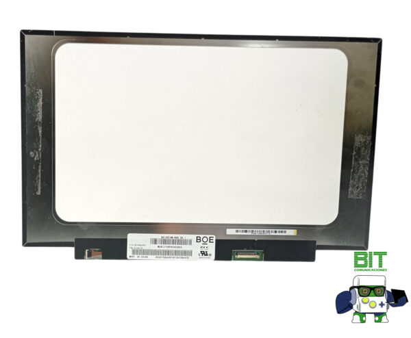 Pantalla Display Boe 14.0 Slim Nv140fhm-n48 V8.1 1920 X 1080 - Image 4
