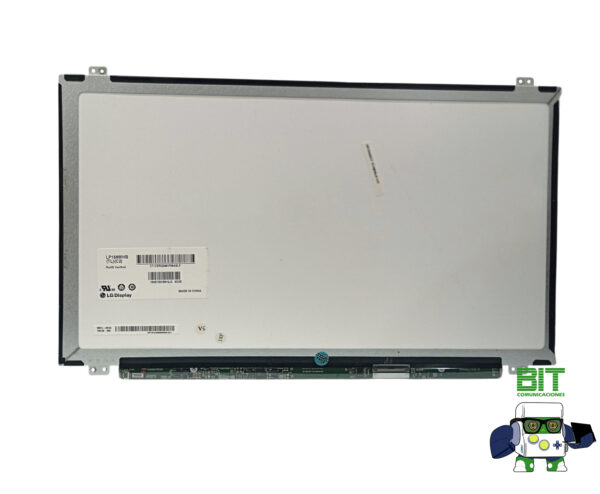 Pantalla Display LG 15.6 Slim 40 Pines Lp156whb(tl)(c2) - Image 3