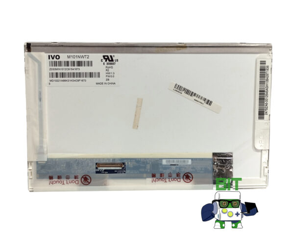 Pantalla Display 10.1 Ivo M101nwt2 R2 40 Pines Netbook - Image 3