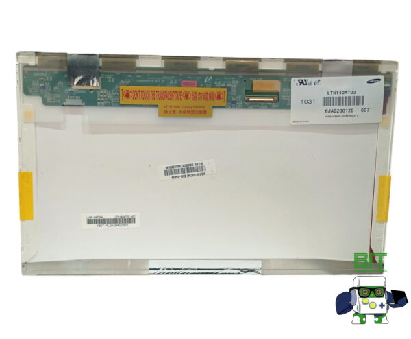 Pantalla Display Samsung Led 14.0 40 Pines Ltn140at02 - Image 3