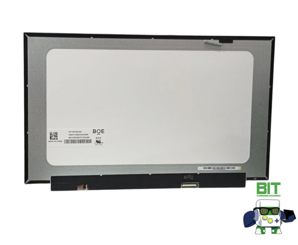 Pantalla Display Slim 15.6 30 Pin Boe Nt156fhm-n61 1920x1080 - Image 3