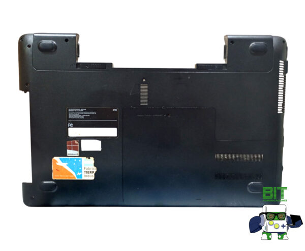 Base Inferior Notebook Samsung Np270e5e Original - Image 2