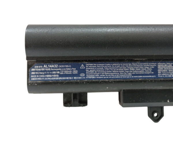 Batería Notebook Acer Aspire E5-471 Al14a32 Original - Image 5