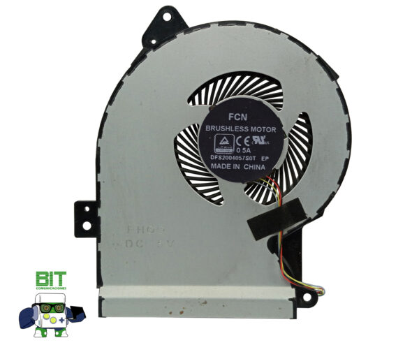 Cooler Fan Notebook Asus X541s X541sa X541sc X541u Original - Image 2