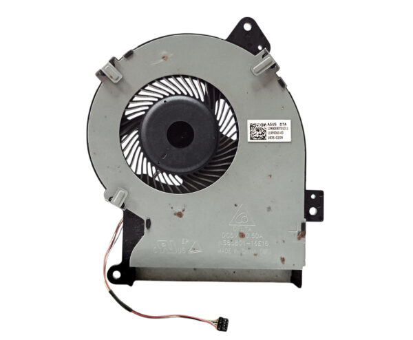 Cooler Fan Notebook Asus X541n X541sa X541sc X541u Original - Image 3