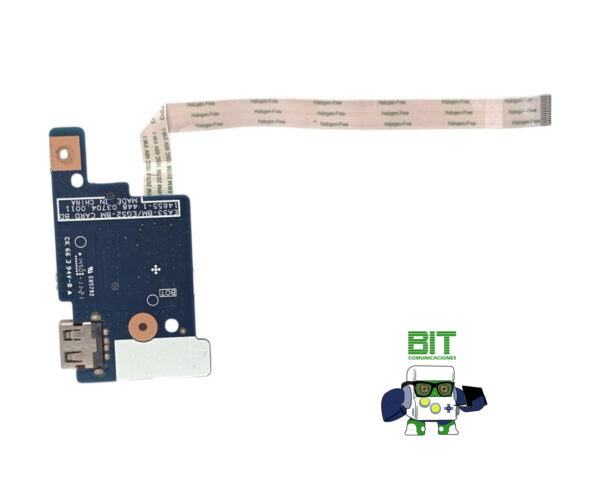 Placa Boton Encendido Usb Sd Acer Es1-512 448.03704.0011 - Image 2