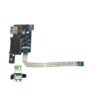 Placa Boton Encendido Usb Sd Acer Es1-512 448.03704.0011