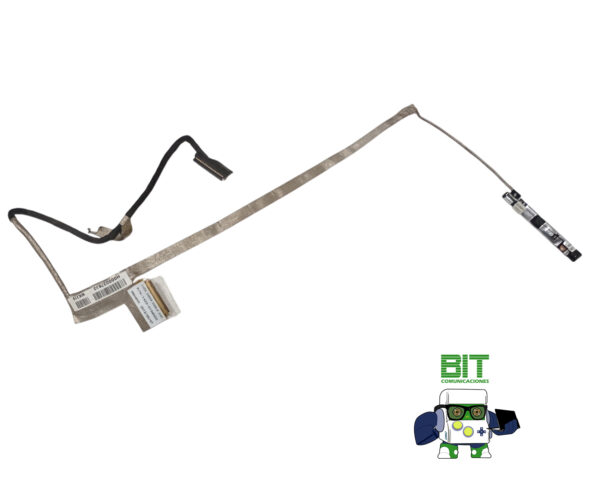 Cable Flex De Video Toshiba Satellite L875 L870 C875 C870 - Image 2