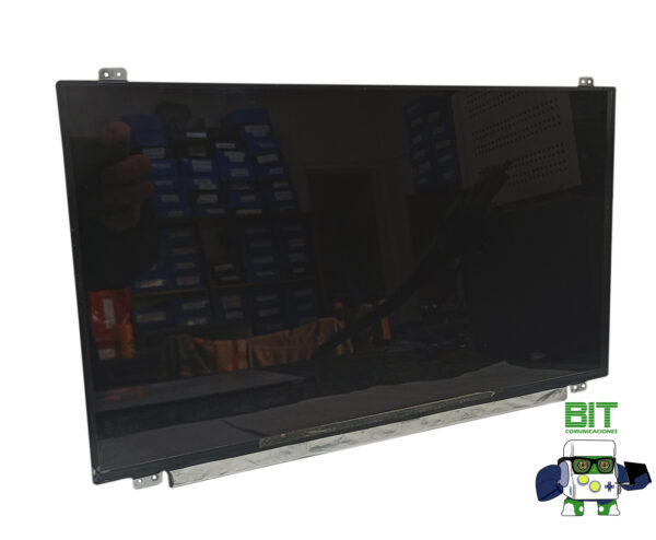 Pantalla Display Touch 15.6 Slim N156bgn-e41 40 Pines - Image 2
