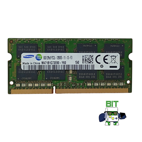 Memoria Ram Sodimm Ddr3 1600 8gb Samsung M471b1g73qh0-Yk0
