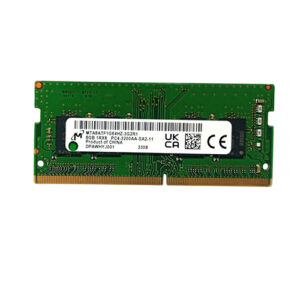 Memoria Ram Crucial Ddr4 8gb 3200mhz 1.2v Mta8atf1g64hz-3g2
