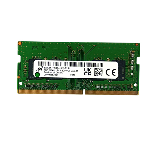 Memoria Ram Crucial Ddr4 8gb 3200mhz 1.2v Mta8atf1g64hz-3g2