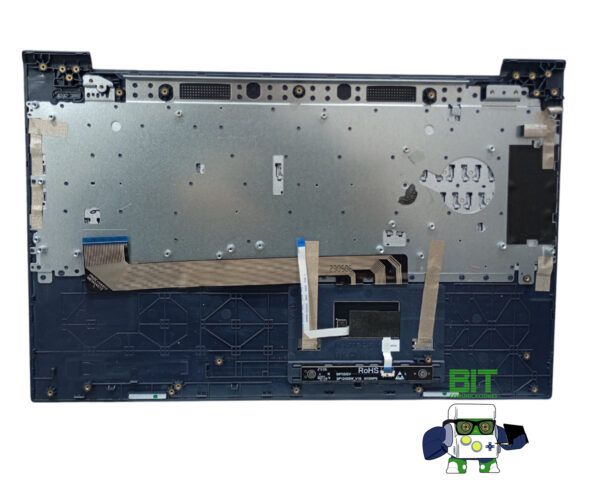 Base Superior Palmrest Con Teclado Vaio Fe15 Vjfe54f11uar - Image 3