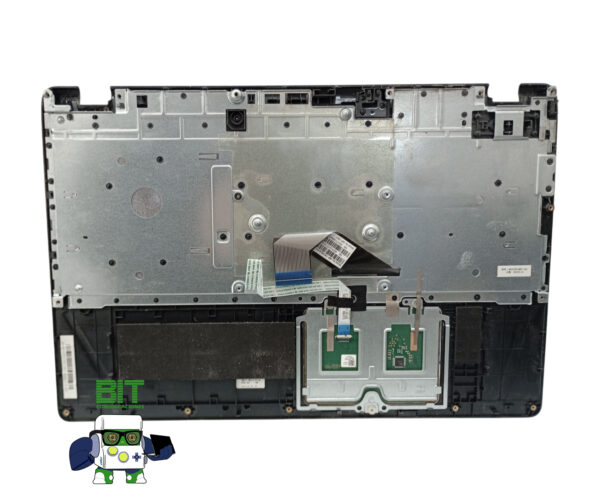 Base Superior Teclado Notebook Acer Es1 512 439.03701.xxxx - Image 3