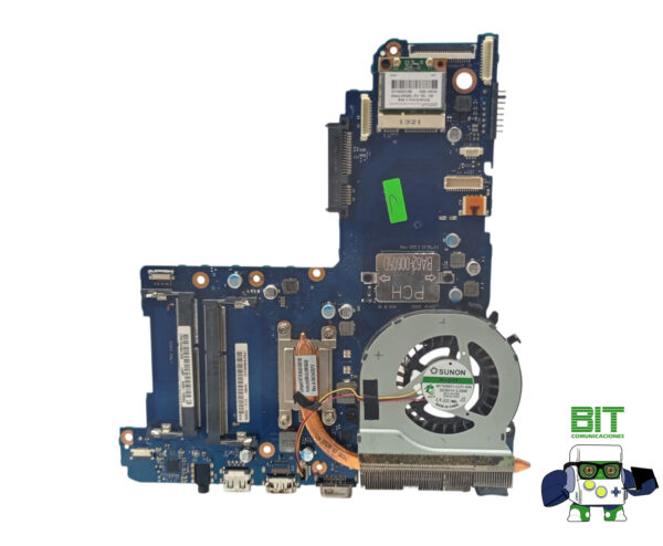 Placa Madre Samsung Np270e5e Ba41-02206a Funcionando - Image 2