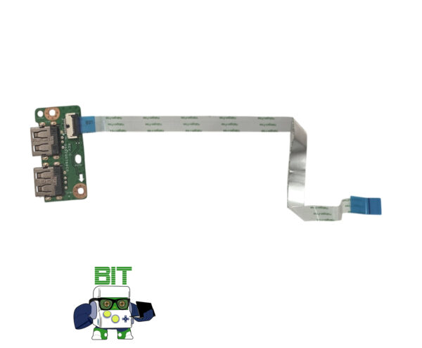 Placa De Puertos Usb Notebook Acer Aspire E5-471 - Image 4