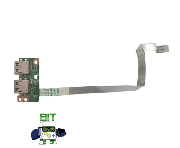 Placa De Puertos Usb Notebook Acer Aspire E5-471 - Image 3