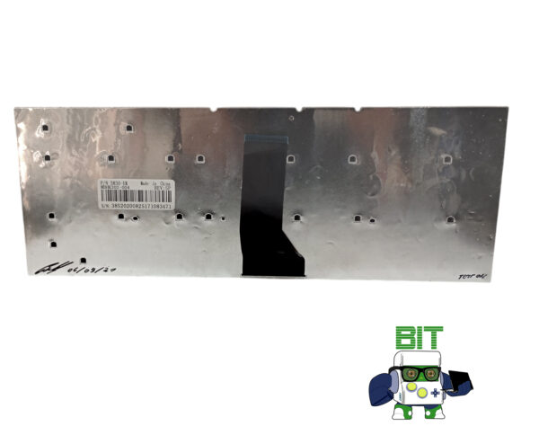 Teclado Notebook Acer Aspire E5-471 Mbhk302-004 Original - Image 3