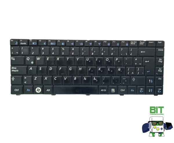 Teclado Samsung R420 R430 R440 R467 R470 R480 V102360ik1 Sp - Image 2