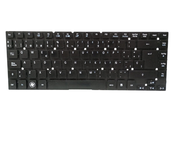 Teclado Notebook Acer Aspire E5-471 Mbhk302-004 Original - Image 2