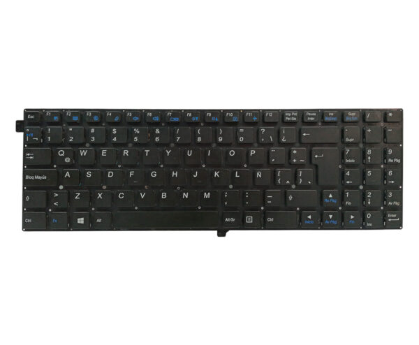 Teclado Notebook Bangho Max 1524 G01 G0101 No Bloq Mayus - Image 2