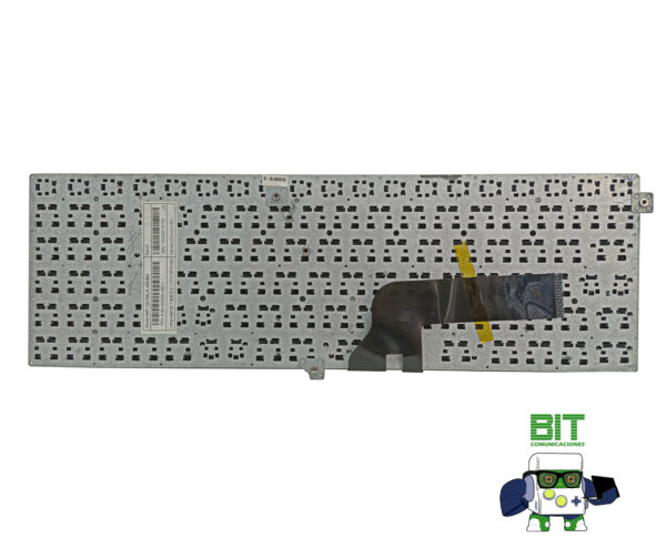Teclado Notebook Bangho Max 1524 G01 G0101 No Bloq Mayus - Image 3