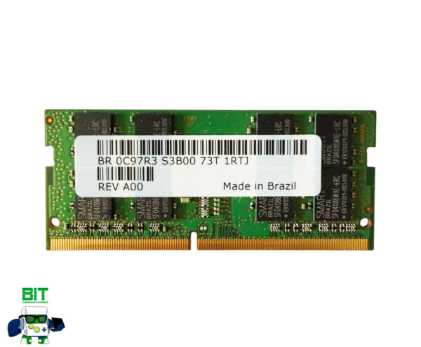 Memoria ram sodimm ddr4 8gb Smart SF4641GBCKHIWDFSEG - Image 3