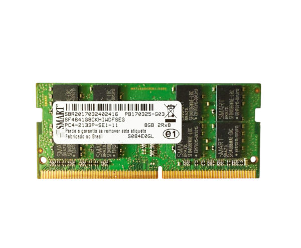 Memoria ram sodimm ddr4 8gb Smart SF4641GBCKHIWDFSEG - Image 2