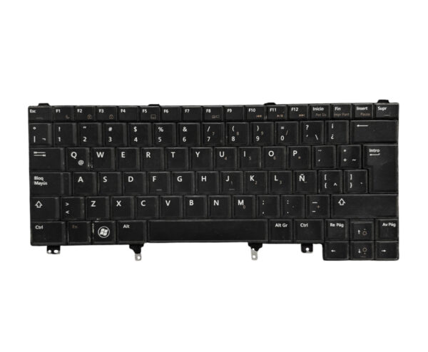 Teclado Notebook Dell Latitude E5430 Español - Image 2