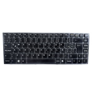 Teclado Sony Vaio Vpc-s12 Vpc-s11 9z.n3tbq.01e Retroiluminad
