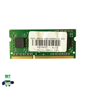 Memoria Ram Sodimm Ddr3 4gb 1333mhz 1.5v