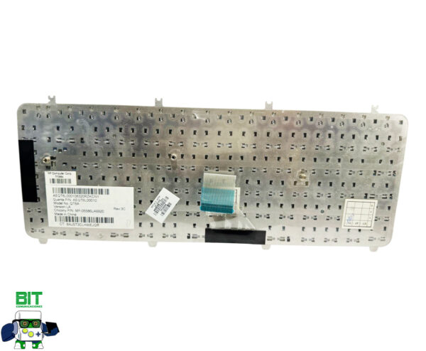 Teclado Notebook Hp Dv5 1000 Mp-05586la6920 Original - Image 3