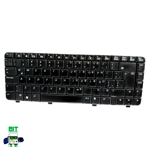 Teclado Notebook Hp Dv2000 Compaq V3000 Español
