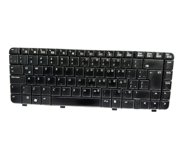 Teclado Notebook Hp Dv2000 Compaq V3000 Español - Image 2