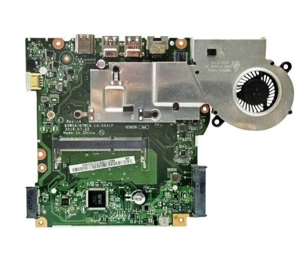 Placa Madre Acer Es1 533 La D641p Funcionando 100% - Image 3