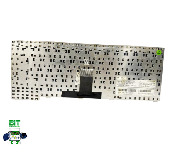 Teclado Notebook Bangho B-54 X8ss Mp-03086e0-4307l - Image 3