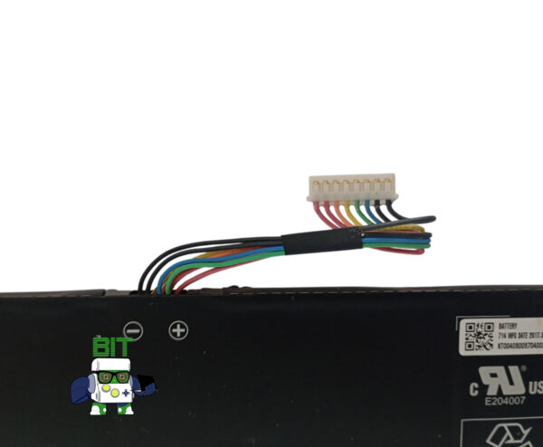 Bateria Notebook Acer Aspire Es1-572 Ac14b3k Original - Image 3