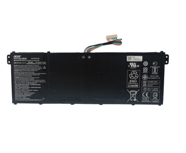 Bateria Notebook Acer Aspire Es1-572 Ac14b3k Original - Image 5