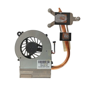 Fan Cooler Notebook Hp Compaq G42 Cq42 Con Disipador