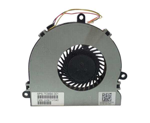 Cooler Fan Notebook Hp 250 246 G3 15 R 14-g 14-r 15-g - Image 3