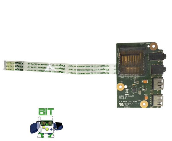 Placa De Puertos Usb Notebook Cx Cx220xx A15ya Io Board - Image 3